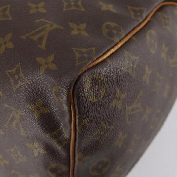 LOUIS VUITTON Monogram Speedy 40 Hand Bag M41522 LV Auth 147126 - Picture 4 of 16